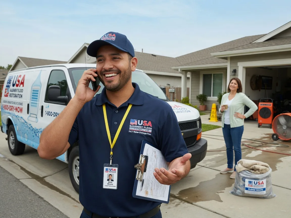 Basement Flood Cleanup Lumberton, MS FAQs